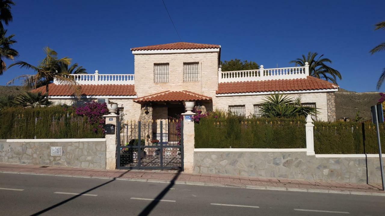 Villa Adela El Campello Exterior photo